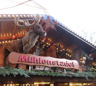 Weihnachtsmarkt Speyer