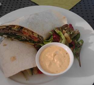 Beef Wrap