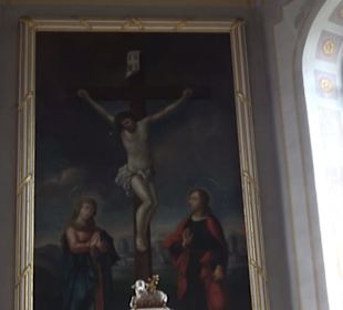 Kirche St. Johannes der Täufer Beuren