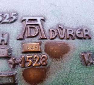 Dürer - Grab und v. andere