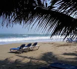 Strand von Cabarete