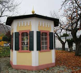  König Ludwig Pavillon in Gimmeldingen