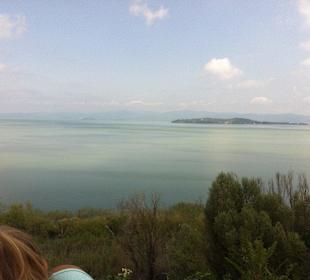 In 5 Minuten am Tasimenischen See