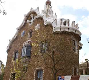 Impressionen Parc Guell