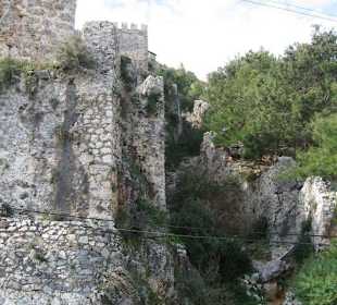 Burg von Alanya