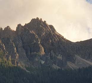 Wandern Nova Levante / Welschnofen