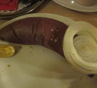 Brauhaus Früh am Dom Kölsche Kaviar