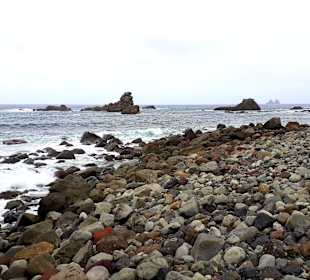 Jeeptour Angagebirge - Taganana