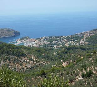 Mirador de Ses Barques