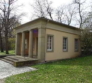 Schlossgarten Übergang zum Rosensteinpark