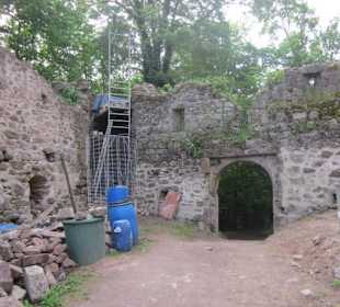 Ruine Hoh-Andlau