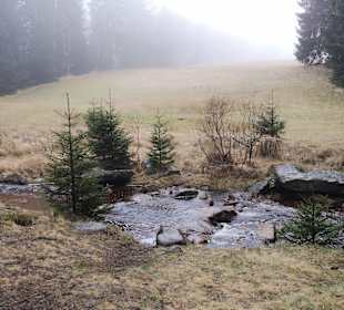 Wandern Altenberg