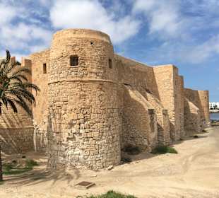 Festung Ottoman Borj el Kebir