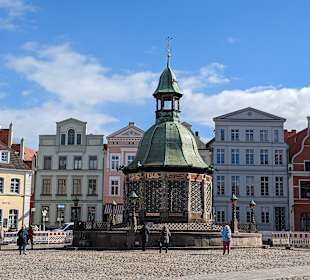 Marktplatz Wismar