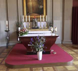 Schlosskapelle der Heiligen Dreifaltigkeit