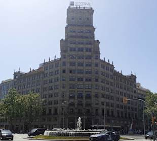 Altstadt Barcelona in Barcelona