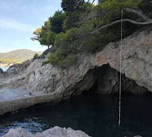 Cala Agulla/ Cala Guya