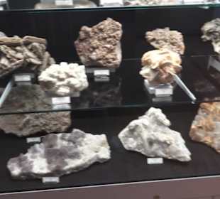 Museum für Mineralien und Mathematik