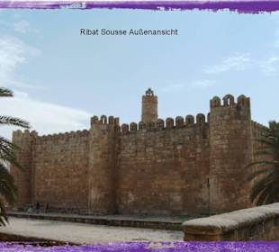 Ribat in Sousse