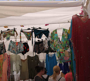 Hippymarkt in St Charles