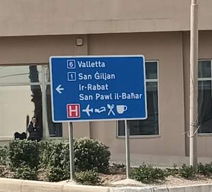 Stadtrundgang Mellieha