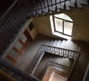 Ruine Sanatorium Tskaltubo