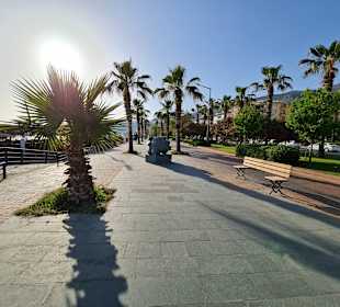 Strandpromenade Alanya
