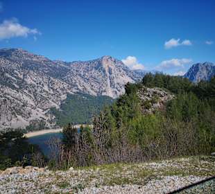 Wandern Evrenseki