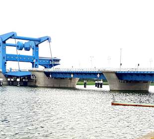 Peenebrücke Wolgast