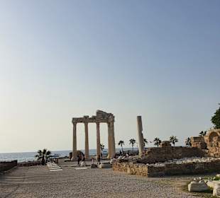 Apollon Tempel