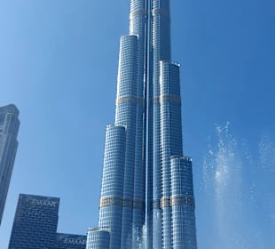 Dubai Fountain