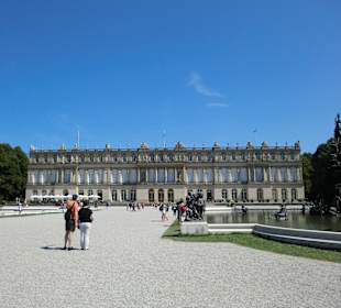 Schloss Herrenchiemsee