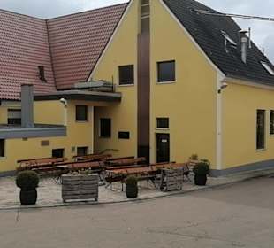 Brauereigaststätte Dunstelkingen