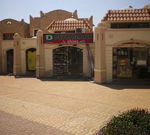 Strandpromenade Hurghada