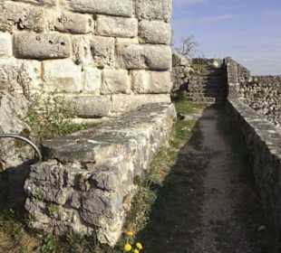 Wanderweg Hochgehswiggert