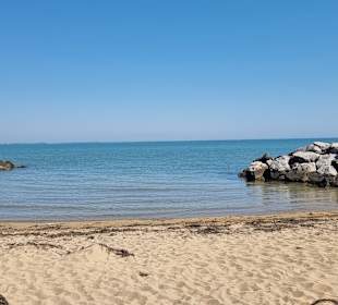 Die Buchten in Bibione