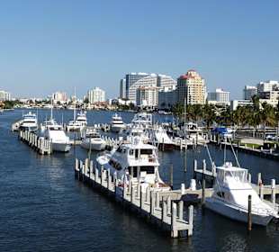 Am Intracoastal Waterway