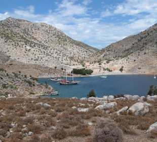 Loryma Bucht - Ausflug vom Loryma