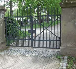 Friedhof Heiligkreuz
