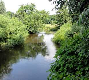 Unterwegs auf dem Huntepadd
