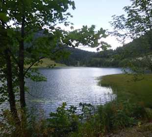 Spitzingsee