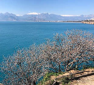 Wandern Antalya