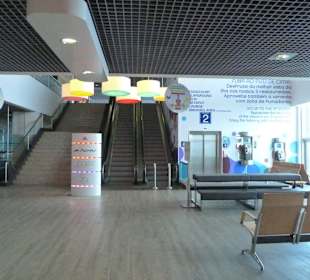 Level 2: Aufgang zu Level 3/u.a. Aussichtsterrasse