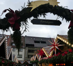 Ulmer Weihnachtsmarkt 2019