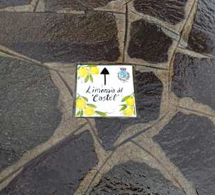Wandern Limone