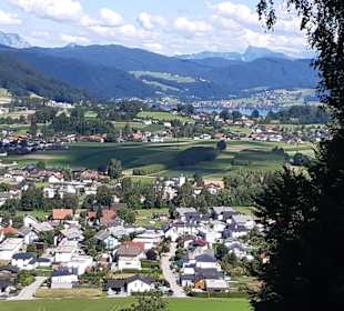 Wandern St. Georgen im Attergau