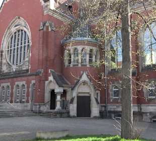 Lukaskirche Stuttgart