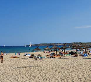 Strand Cala Millor
