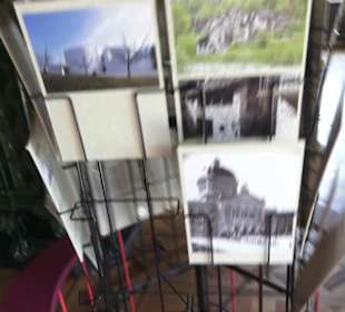 Heimatschutzzentrum in der Villa Patumbah