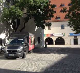 Sankt-Jakobs-Platz